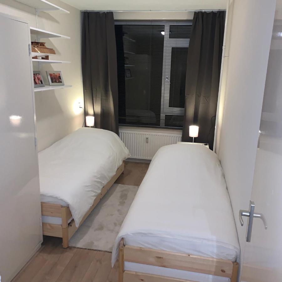 Keycity Apt Near Amsterdam & The Hague Leiden Eksteriør bilde
