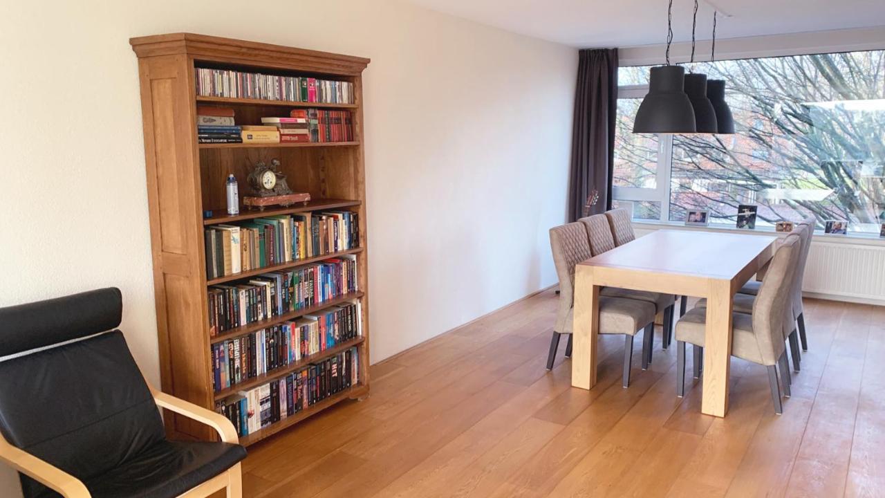 Keycity Apt Near Amsterdam & The Hague Leiden Eksteriør bilde