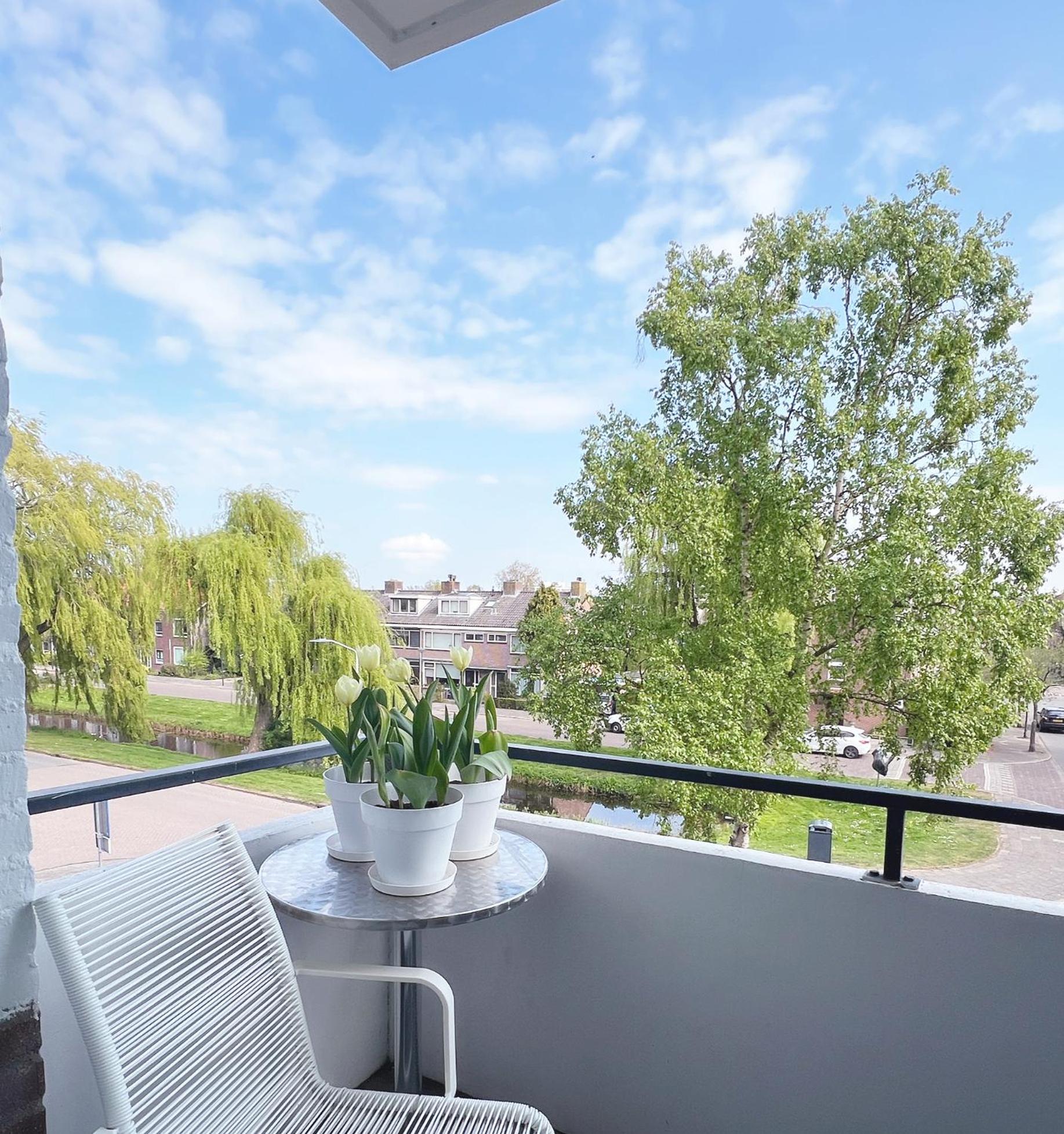 Keycity Apt Near Amsterdam & The Hague Leiden Eksteriør bilde